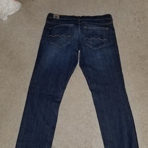 Red Engine jeans